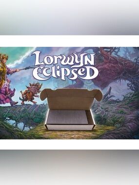 Magic the Gathering Lorwyn Eclipsed 4x Common/ Uncommon complete set